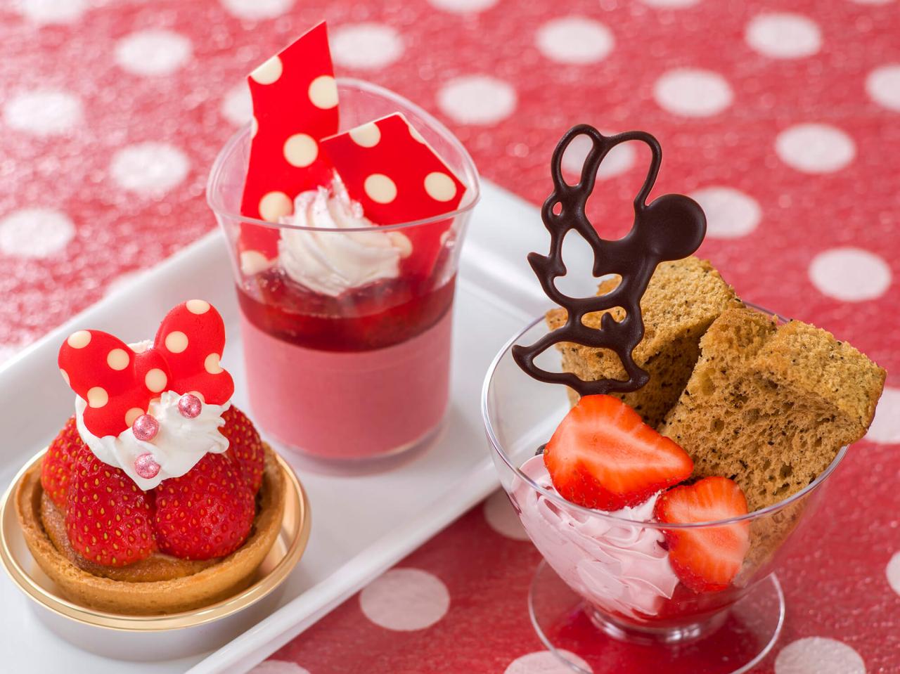 東京ディズニーリゾート】この可愛さは今だけ！「ミニー＆ピンク」の