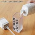 【ベルメゾン】Suicaのペンギン 片手で出せるディスペンサー