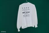 【Disney Collection】Sweat Tops 11,880円