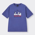 グラフィックT(半袖) Disney ¥1,490