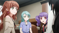 『BanG Dream! Episode of Roselia I：約束』