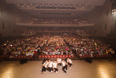 U-KISS@「U-KISS PREMIUM LIVE -KEVIN’S GRADUATION-」