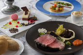 ブルーバイユー・レストラン｜スペシャルコース¥6,500