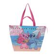 スティッチ&エンジェル ショッピングバッグ・エコバッグ(L) STITCH & ANGEL 1,300円