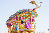 東京ディズニーランド「ドリーミング・アップ！」フロート｜東京ディズニーリゾート35周年 “Happiest Celebration!”