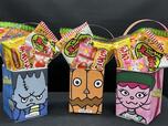 【サンシャインシティ「FUN!FUN! HALLOWEEN」】「おうちでトリック オア トリート大作戦!」のキャンディBOX