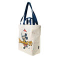 ミッキー トートバッグ DISNEYLAND RESORT 70TH CELEBRATION 4,400円