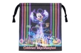 きんちゃく ¥700 ※縦約23×横約20cm｜東京ディズニーランド「Celebrate! Tokyo Disneyland」スペシャルグッズ（2018年）