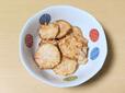 【大橋珍味堂 甲賀流たこ焼せんべい ソースマヨ味 264g(22g×12袋) 1298円】ソースの食欲をそそる香りが口の中に広がる