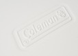 【『Coleman BRAND BOOK #08 保冷バッグ RED』(宝島社)】フタにもロゴ入り