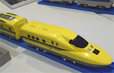 『プラレール スマホで運転! ダブルカメラドクターイエロー』タカラトミー/12960円(10月13日発売)