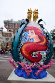 東京ディズニーシー「ディズニー・イースター2015」©Disney