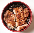 上野・御徒町「肉ランチ」／くら鳥　とり丼 600円