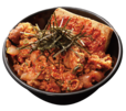 キムチカルビ肉めし