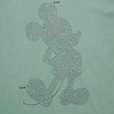 ユニクロ ミッキー スタンズ UT グラフィックTシャツ（半袖・レギュラーフィット）1,500円