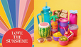 LOVE THE SUNSHINE