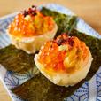 名物！うにくらたま天