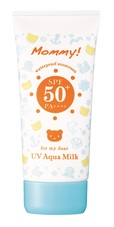 「マミー UVアクアミルク」