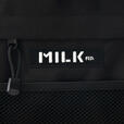【MILKFED.】ミッキー リュックサック・バックパック 32L チャーム・ポーチ・カラビナ付き 16,500円