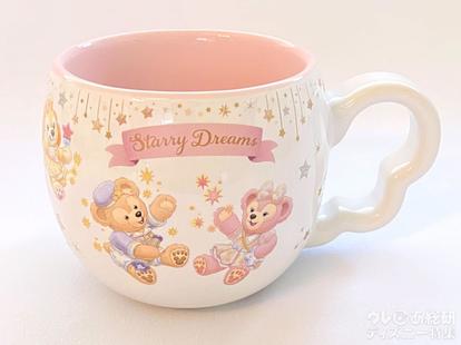 可愛さ進化しすぎ!!【ダッフィー&フレンズのスターリー
