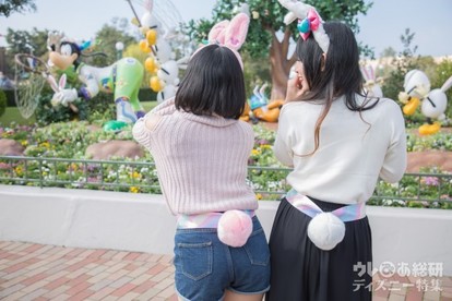 TDL/TDS】あなたはどこまで染まる? 種類豊富な「ディズニー