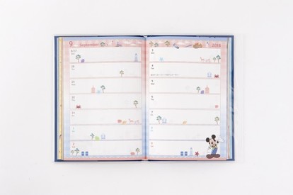 寸法 偏見 化粧 ディズニー リゾート 手帳 17 Tk Factory Jp