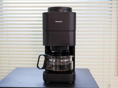 パナソニックの新しい「全自動コーヒーメーカー」、驚くほど進化してた