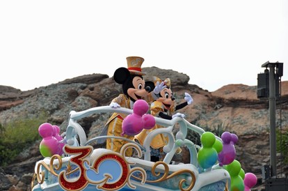 東京ディズニーリゾート30周年記念“ザ・ハピネス・イヤー”見どころ完全