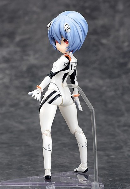 【待望★】 アスカも近日中に案内開始！「パルフォム 綾波レイ」発売決定 コミック・アニメ