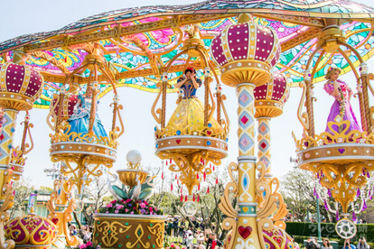 Tdl パレード ドリーミング アップ 開発者が語る 浮遊感 へのこだわり 2 2 ディズニー特集 ウレぴあ総研