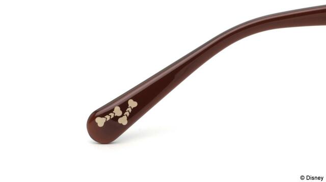 JINS SCREEN / Disneyデザインシリーズ ¥5,500|Disney 100 アイウエアコレクションby JINS