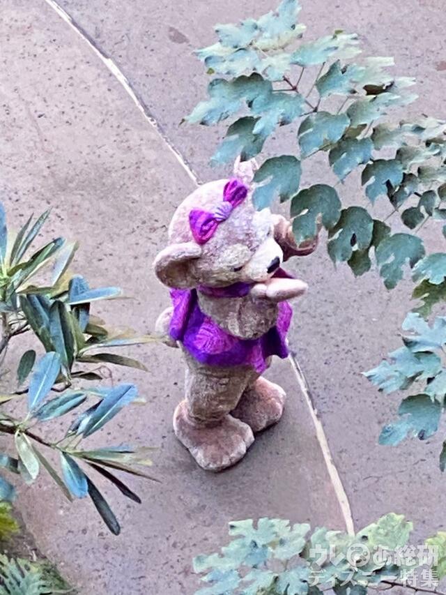 アウラニで会えるキャラクター