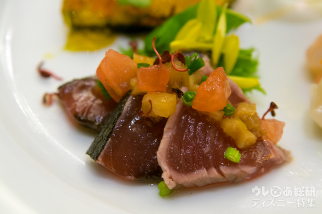 「シャーウッドガーデン・レストラン」“ディズニー・ハロウィーン” ランチブッフェ