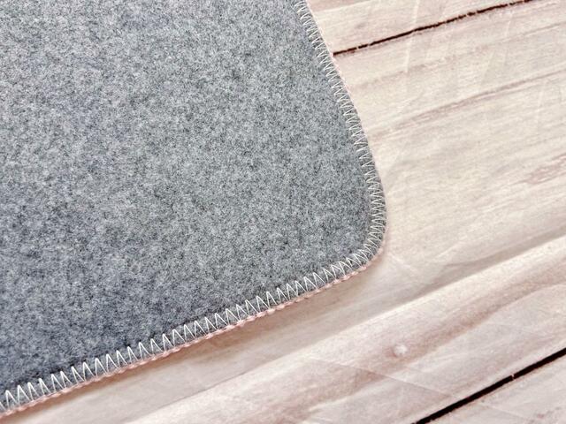 【ちいかわ×アベイル】裏面は滑りにくくなっています！