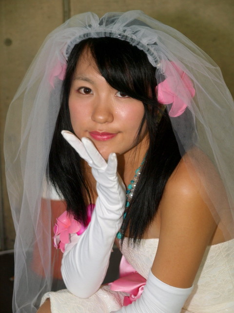 東京ゲームショウ2015/はっしーさん/矢澤にこ(ラブライブ!)