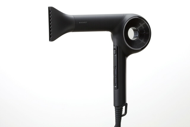 第3位（同率）：「マグネットヘアプロ ドライヤーゼロ ブラックプラス/ホワイトプラス」（ホリスティックキュアーズ）