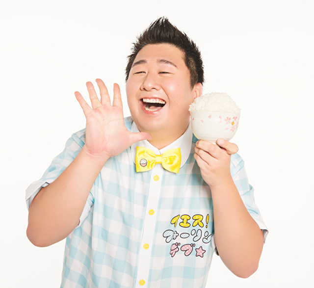 フォーリンデブはっしー氏