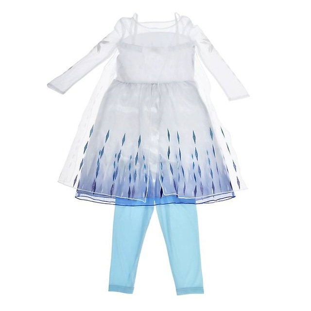 キッズ用コスチューム<エルサ>5,000円