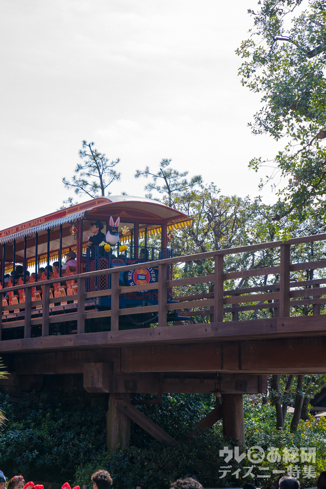 東京ディズニーランド2017年「ディズニー・イースター」