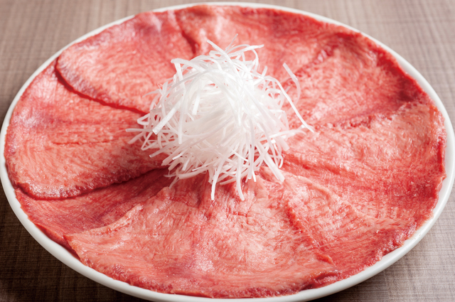 極みのタン 2,800円｜うしごろバンビーナ五反田店