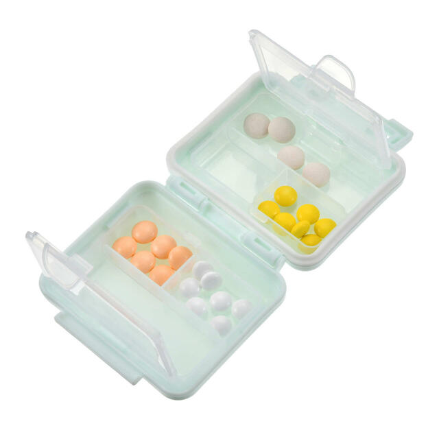 ベイマックス ピルケース CARE ROBOT BAYMAX 1,800円