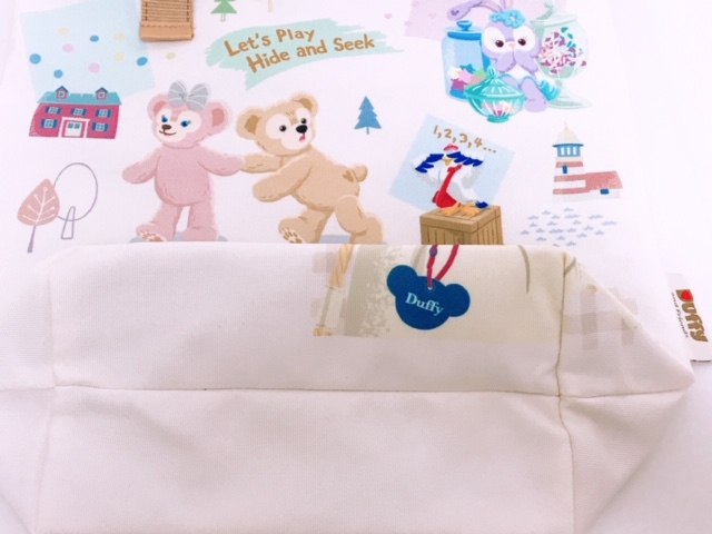 Duffyタグもかくれんぼ! 