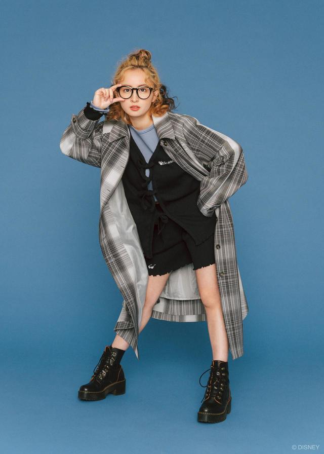 【Disney SERIES CREATED by MOUSSY×JULIA】限定コレクション