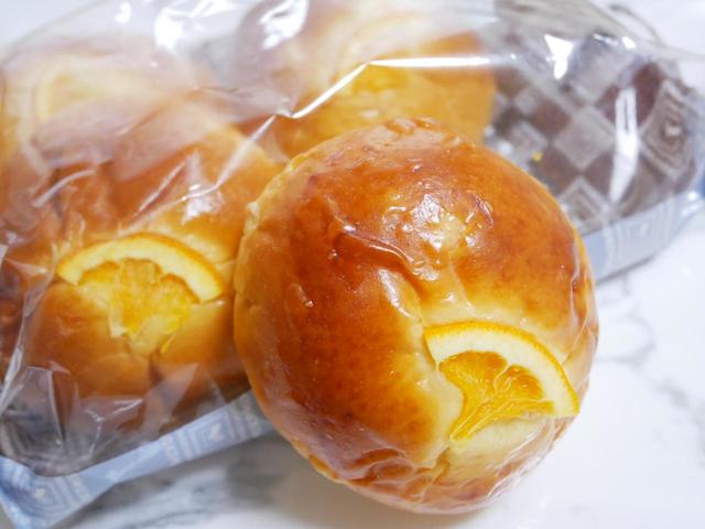 紀ノ国屋オリジナル　オレンジロール