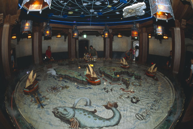 フォートレス・エクスプロレーション