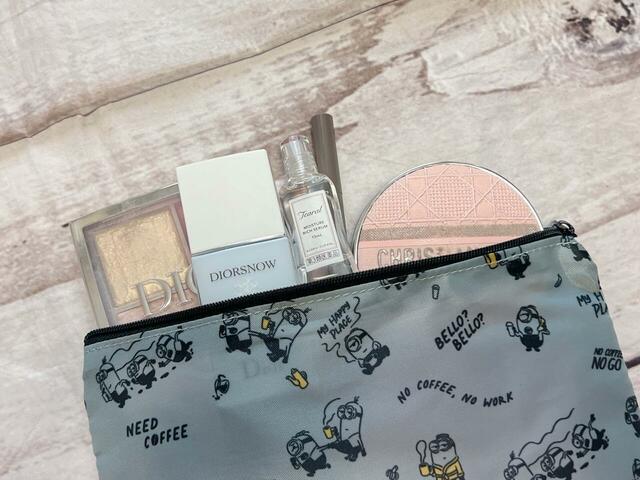 コスメを収納してみました！