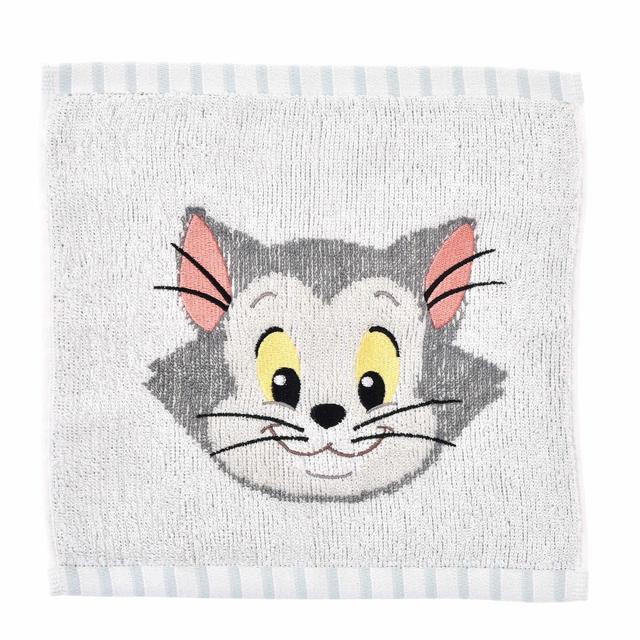 フィガロ ミニタオル CAT DAY 2022／660円