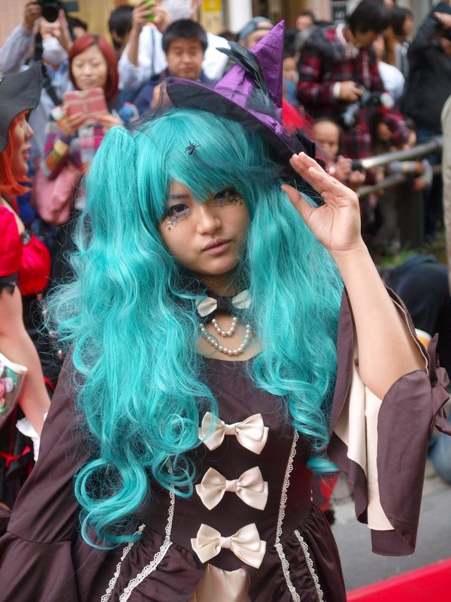 コスプレウォーク