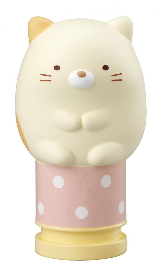 すみっコぐらし危機一発　MAX5　すみっコ人形　ねこ