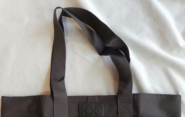 ショルダーの長さが絶妙